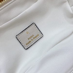 13266513669137834_52a1442c-b89c-44ea-8244-a2e4a12768a2 VANITY PM 19CM WHITE PURPLE MONOGRAM CANVAS LEATHER