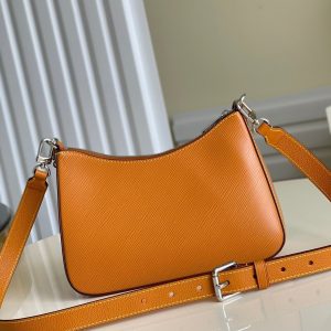 13268859169287623_0287a75d-3bcc-43d2-910a-883e8da486ec MARELLE 25 HONEY GOLD EPI GRAINED COWHIDE LEATHER