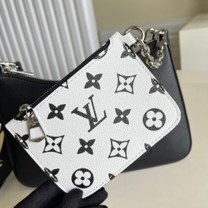 13268859216485007_bf288e99-f486-4a4d-b5d4-a7ca4b37204d MARELLE 25 BLACK EPI GRAINED COWHIDE LEATHER