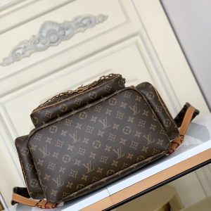 LV BACKPACK TRIO 45CM MONOGRAM CANVAS