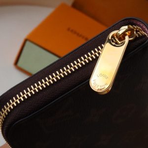 13348126773829526 ZIPPY WALLET 9.5 MONOGRAM CANVAS
