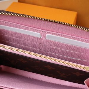 13348126777537098 ZIPPY WALLET 9.5 MONOGRAM CANVAS