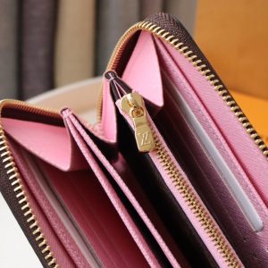 13348126780957971 ZIPPY WALLET 9.5 MONOGRAM CANVAS