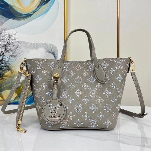 13348428267652190 BLOSSOM PM 20 MAHINA CALFSKIN