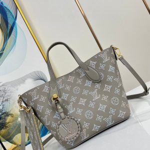 13348428281069881 BLOSSOM PM 20 MAHINA CALFSKIN