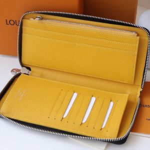 13349349021169199 ZIPPY WALLET 20 BLACK CANVAS