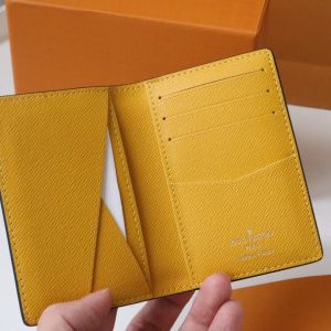 13349349165758914 CARD CASE 8 BLACK CANVAS