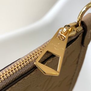 CARRYALL MM 30 BEIGE GRAINED COWHIDE LEATHER