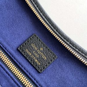 13351064407944800 CARRYALL MM 30 BLACK GRAINED COWHIDE LEATHER