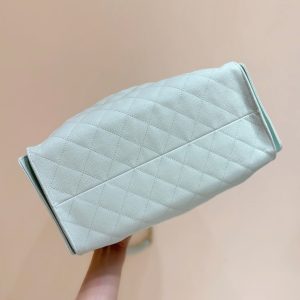 CC 25S Hobo Bag 40 Mint Green Calfskin