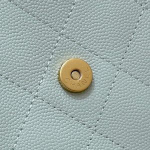 CC 25S Hobo Bag 40 Mint Green Calfskin