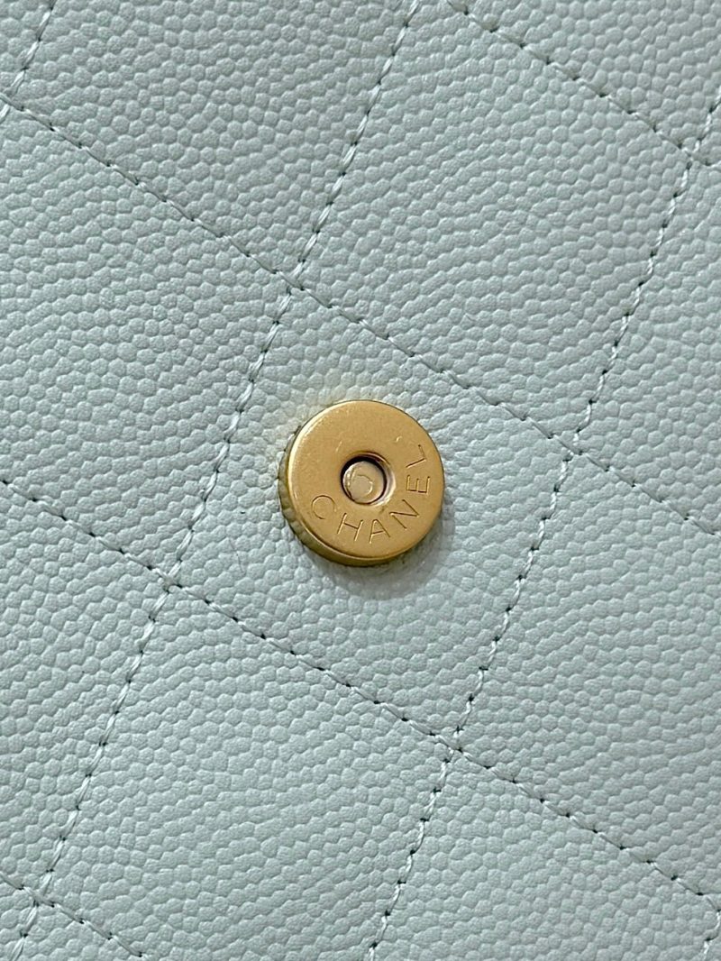 CC 25S Hobo Bag 40 Mint Green Calfskin