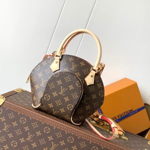13405098620025067 LV Small Ellipse Monogram Canvas Bag 126841