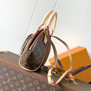 13405098627961090 LV Small Ellipse Monogram Canvas Bag 126841