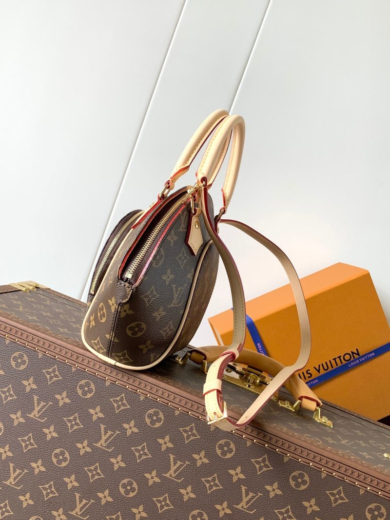 13405098627961090 LV Small Ellipse Monogram Canvas Bag 126841