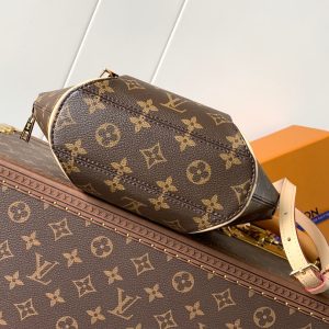 13405098630740659 LV Small Ellipse Monogram Canvas Bag 126841