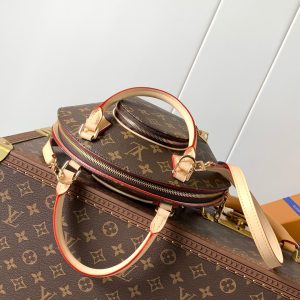 13405098634568550 LV Small Ellipse Monogram Canvas Bag 126841