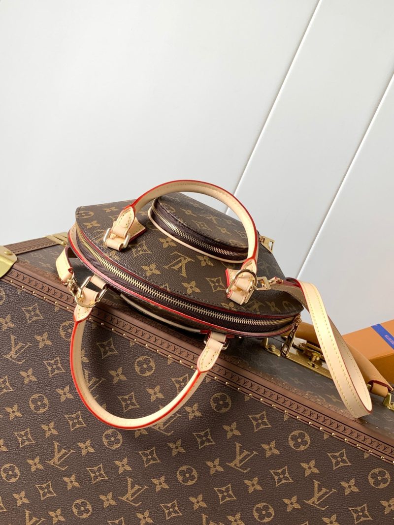 13405098634568550 LV Small Ellipse Monogram Canvas Bag 126841