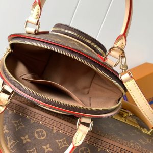 13405098641355736 LV Small Ellipse Monogram Canvas Bag 126841