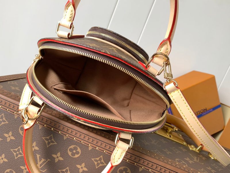 13405098641355736 LV Small Ellipse Monogram Canvas Bag 126841