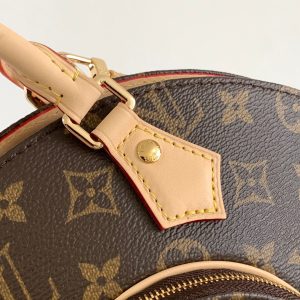 13405098643336413 LV Small Ellipse Monogram Canvas Bag 126841