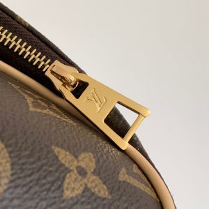 13405098645334234 LV Small Ellipse Monogram Canvas Bag 126841