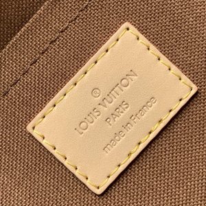 13405098646651988 LV Small Ellipse Monogram Canvas Bag 126841