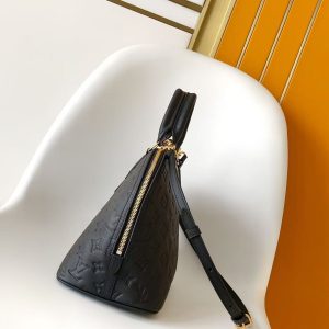 LV Alma PM Bag 30 Black in Monogram Empreinte Leather 278081