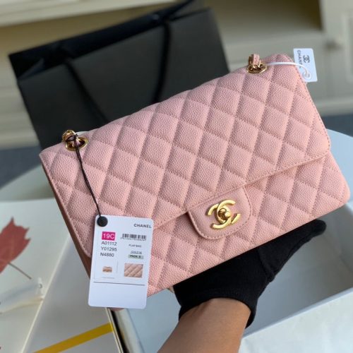 20200725_i1595688192_7224_1_jpg flap bag medium 25 pink caviar ghw