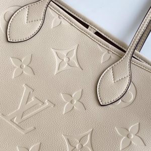 20210421_i1618941399_4558_5_jpg NEVERFULL MM 32 TOURTERELLE GRAY MONOGRAM EMPREINTE LEATHER