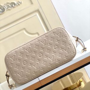 20210421_i1618941399_4791_3_jpg NEVERFULL MM 32 TOURTERELLE GRAY MONOGRAM EMPREINTE LEATHER