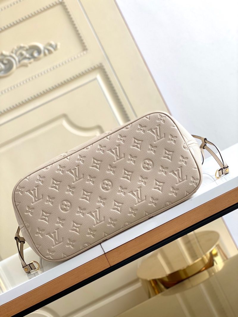 20210421_i1618941399_4791_3_jpg NEVERFULL MM 32 TOURTERELLE GRAY MONOGRAM EMPREINTE LEATHER