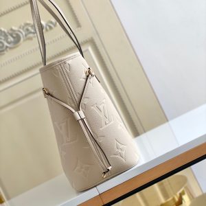 20210421_i1618941399_7183_2_jpg NEVERFULL MM 32 TOURTERELLE GRAY MONOGRAM EMPREINTE LEATHER