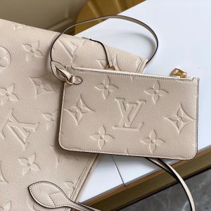 20210421_i1618941399_7394_6_jpg NEVERFULL MM 32 TOURTERELLE GRAY MONOGRAM EMPREINTE LEATHER