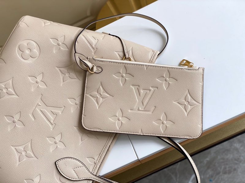 20210421_i1618941399_7394_6_jpg NEVERFULL MM 32 TOURTERELLE GRAY MONOGRAM EMPREINTE LEATHER