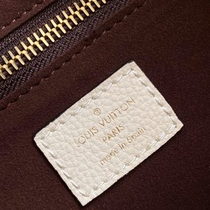 20210421_i1618941399_9110_7_jpg NEVERFULL MM 32 TOURTERELLE GRAY MONOGRAM EMPREINTE LEATHER