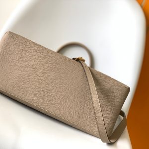 LV Petit Palais Bag Beige Cowhide 241139