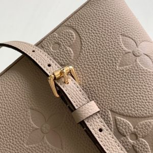 LV Petit Palais Bag Beige Cowhide 241139