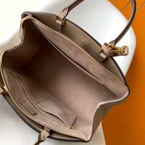 LV Petit Palais Bag Beige Cowhide 241139