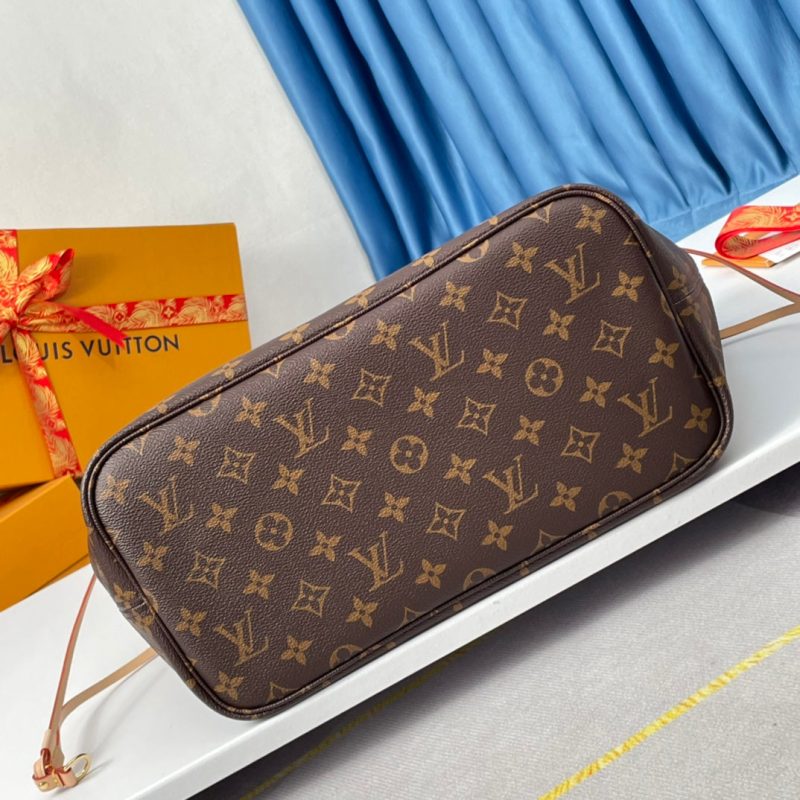 20220515_i1652550191_1598_3_jpg NEVERFULL MM 32 BROWN BEIGE MONOGRAM CANVAS