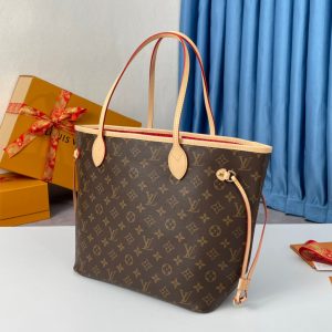 20220515_i1652550267_2038_1_jpg NEVERFULL MM 32 BROWN RED MONOGRAM CANVAS