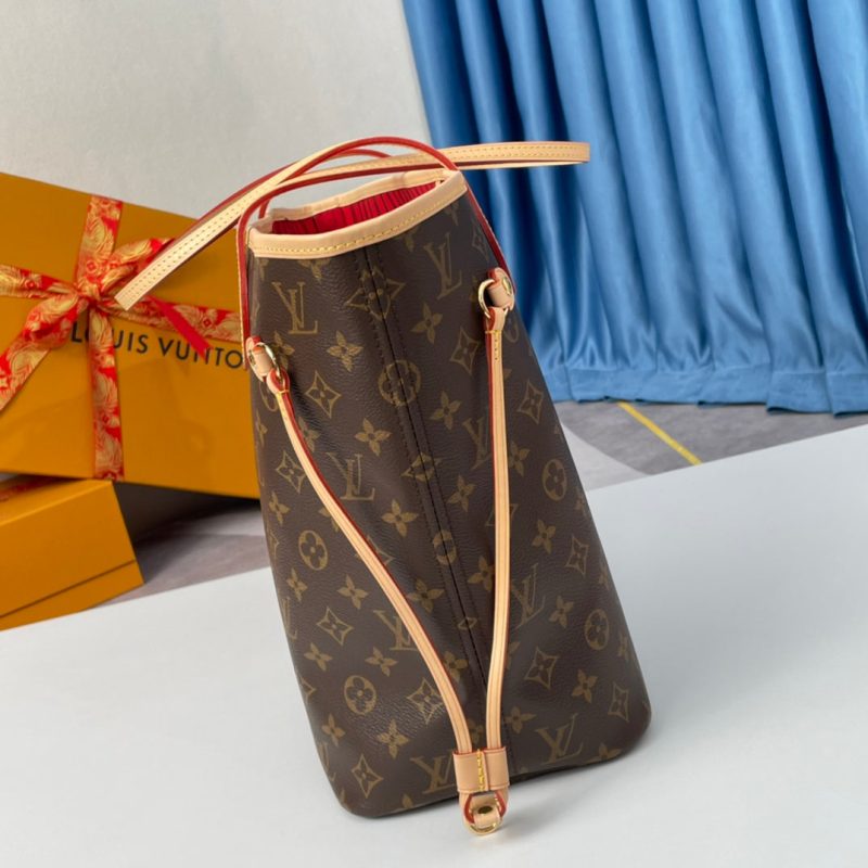 20220515_i1652550267_5546_2_jpg NEVERFULL MM 32 BROWN RED MONOGRAM CANVAS