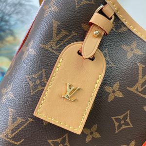 CARRYALL MM 39 BROWN MONOGRAM CANVAS
