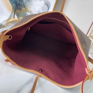 CARRYALL MM 39 BROWN MONOGRAM CANVAS