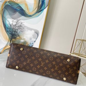 CARRYALL MM 39 BROWN MONOGRAM CANVAS