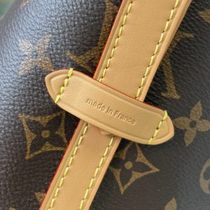 CARRYALL MM 39 BROWN MONOGRAM CANVAS