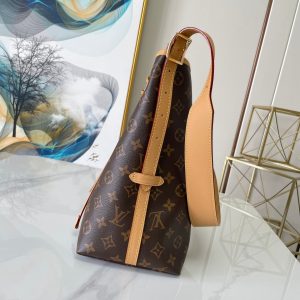 CARRYALL MM 39 BROWN MONOGRAM CANVAS