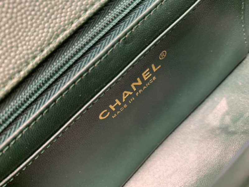 20220929_i1664442389_286_7_jpg flap bag mini 20cm dark blue green caviar gold hardware