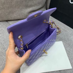 20220929_i1664460626_2741_5_jpg flap bag mini 20cm purple caviar gold hardware