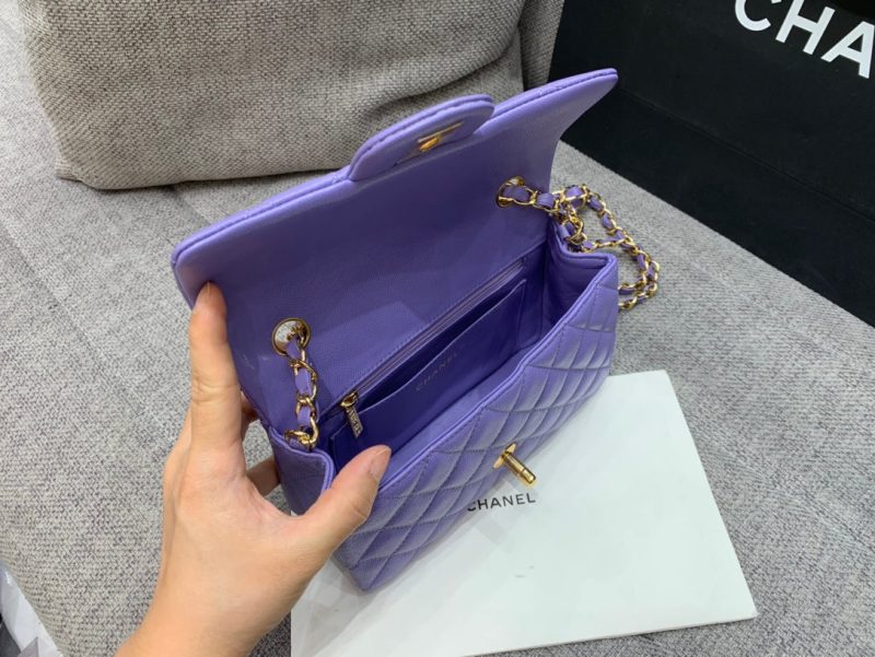 20220929_i1664460626_2741_5_jpg flap bag mini 20cm purple caviar gold hardware